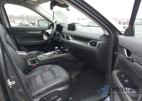 2019 Mazda Cx-5 Grand Touring z USA, uszkodzony, nr VIN JM3KFBDM0K0661974
